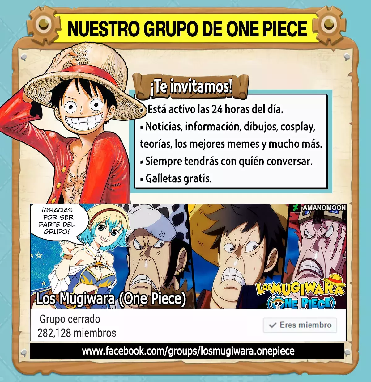 One Piece Capítulo 1002.5 - Página 15 en español