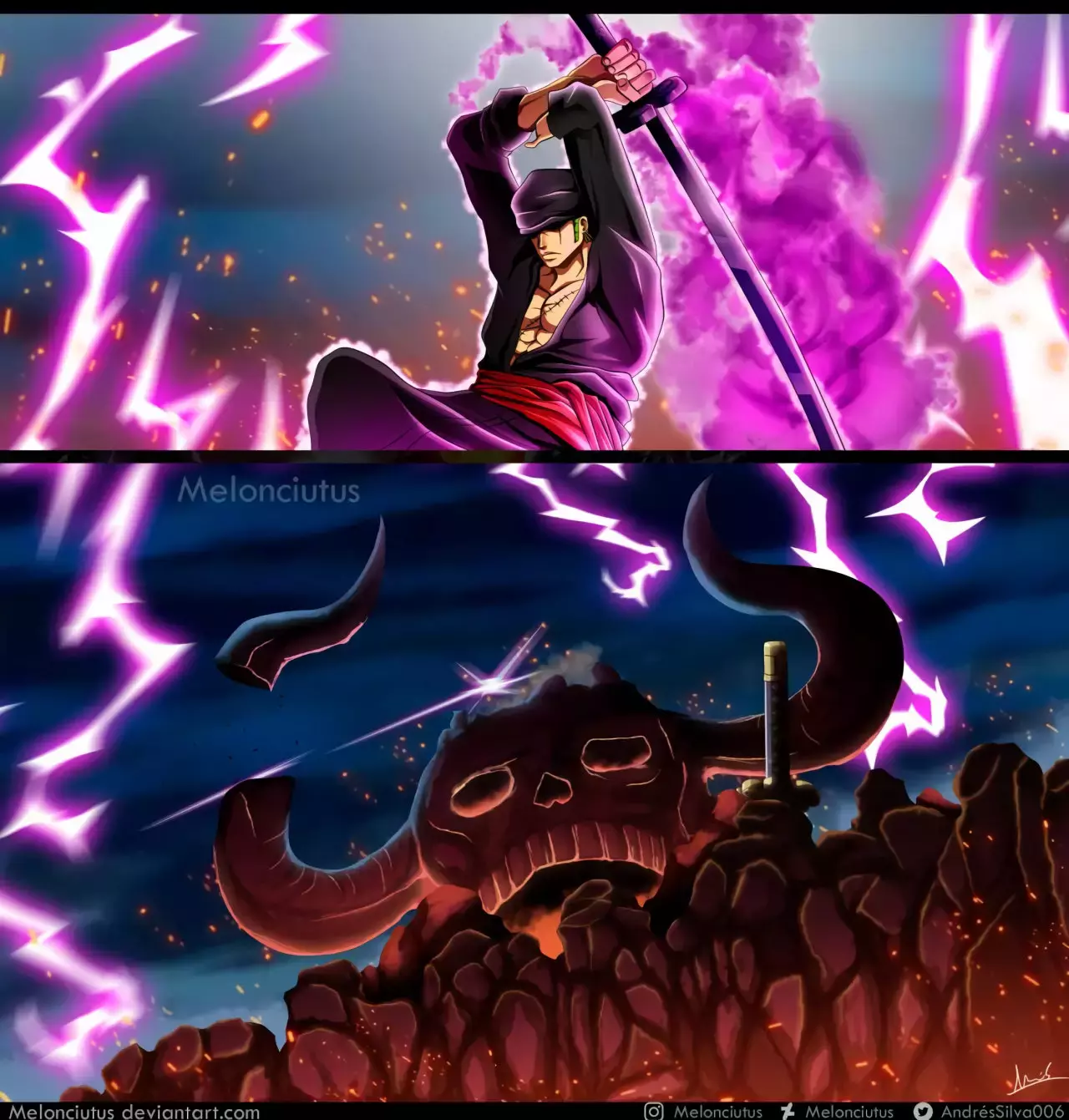 One Piece Capítulo 1003.5 - Página 16 en español