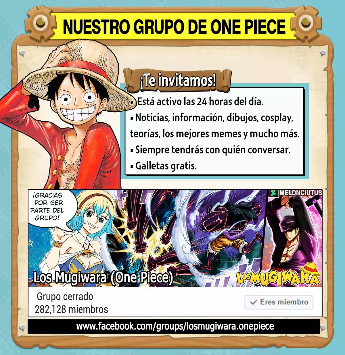 One Piece Capítulo 1004.5 - Página 18 en español