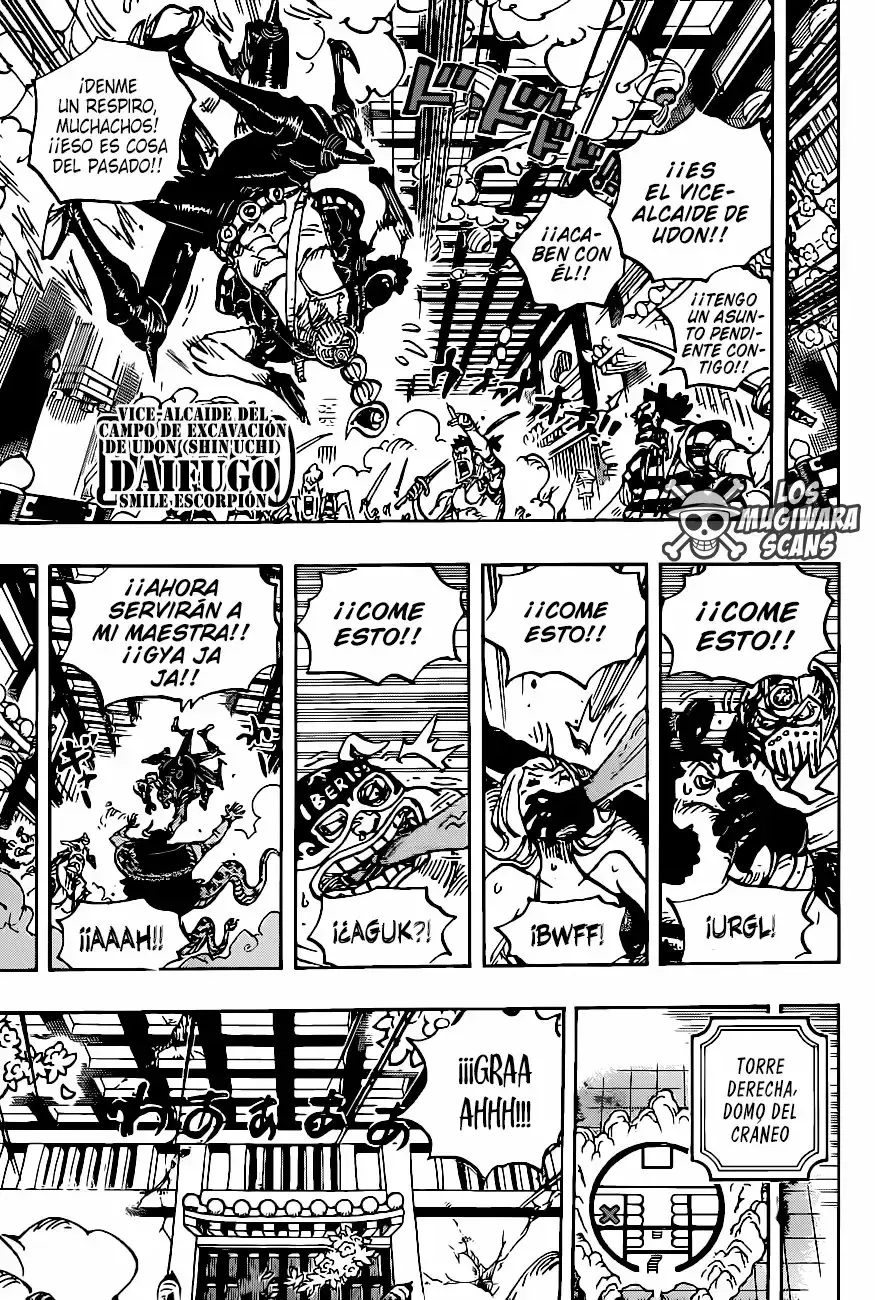 One Piece Capítulo 1004.5 - Página 6 en español