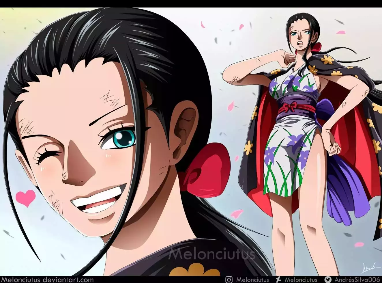 One Piece Capítulo 1005.5 - Página 21 en español