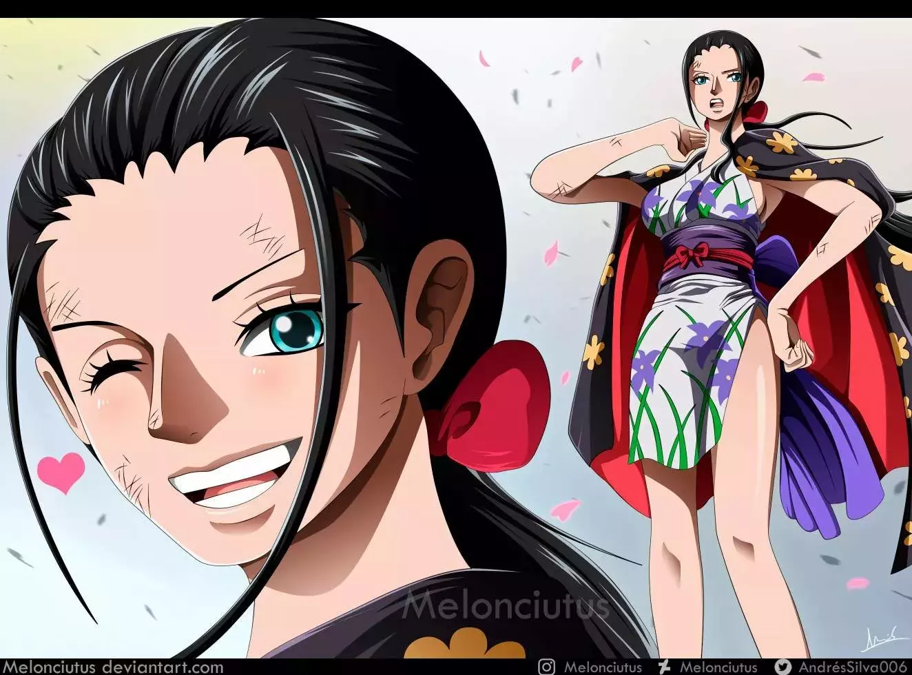 One Piece Capítulo 1006.5 - Página 22 en español