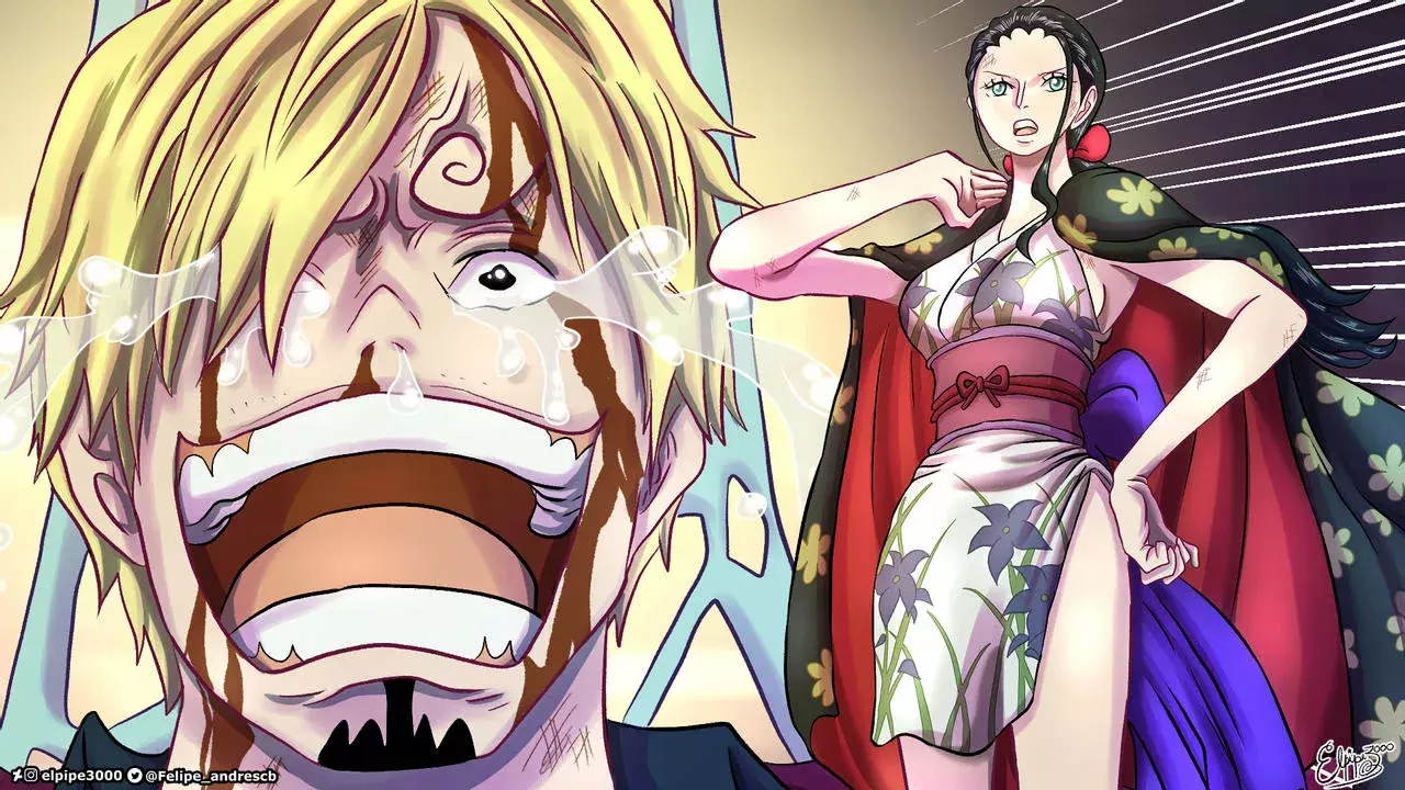One Piece Capítulo 1006.5 - Página 23 en español