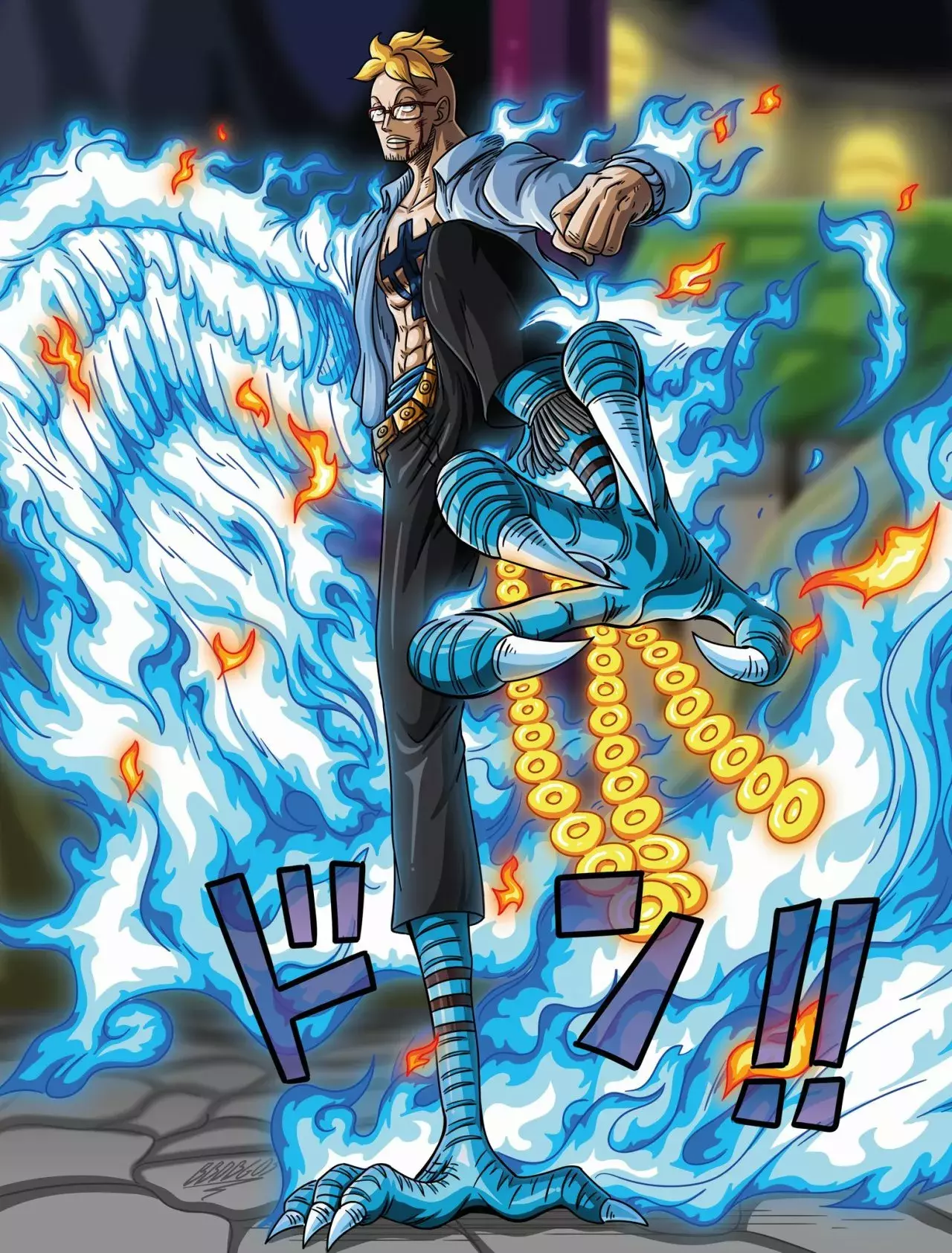 One Piece Capítulo 1006.5 - Página 24 en español