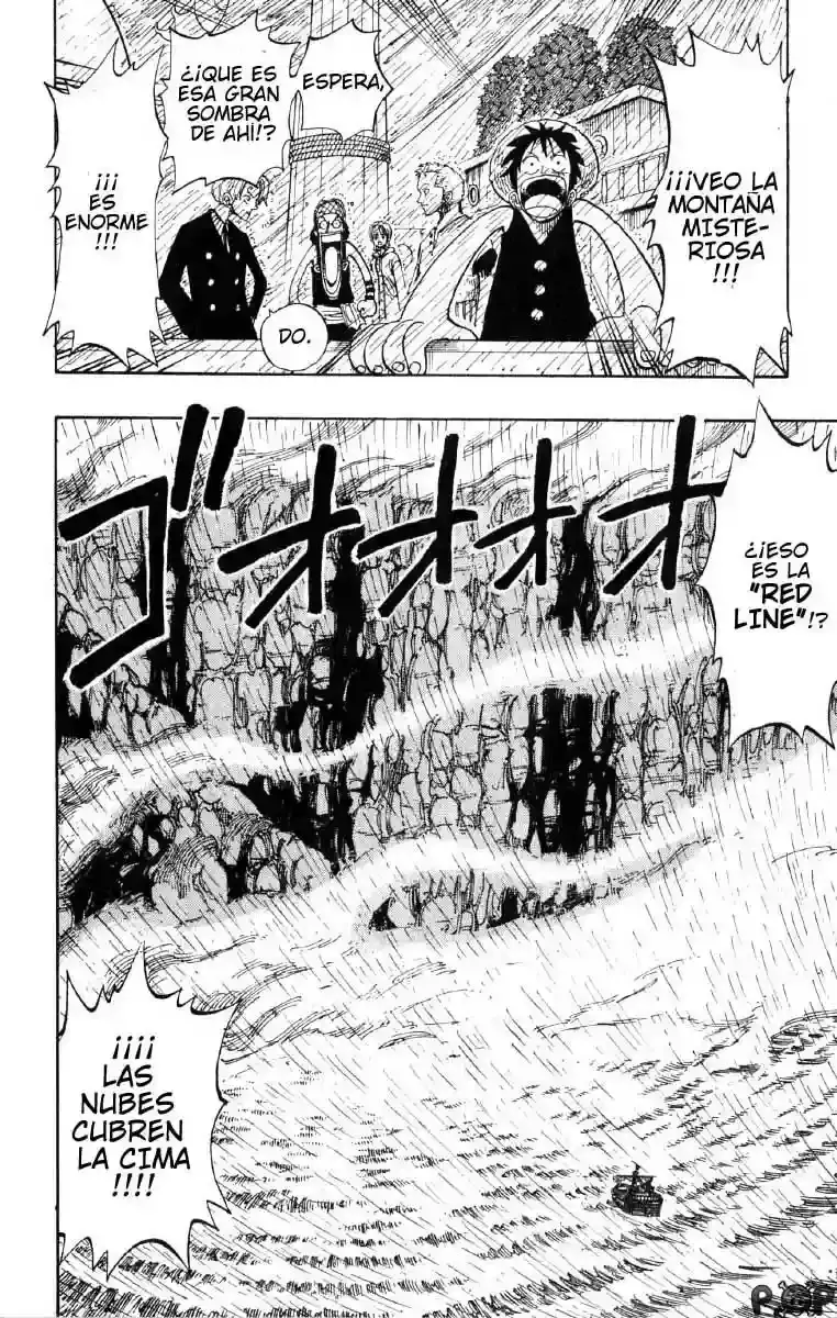 One Piece Capítulo 101 - Página 13 en español