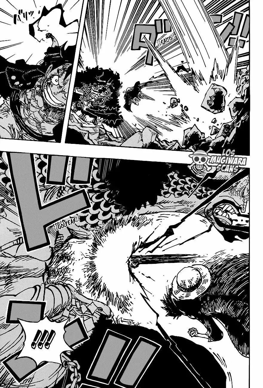 One Piece Capítulo 1010.5 - Página 15 en español