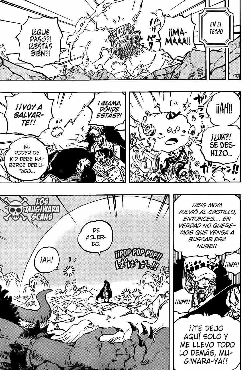 One Piece Capítulo 1011.5 - Página 6 en español