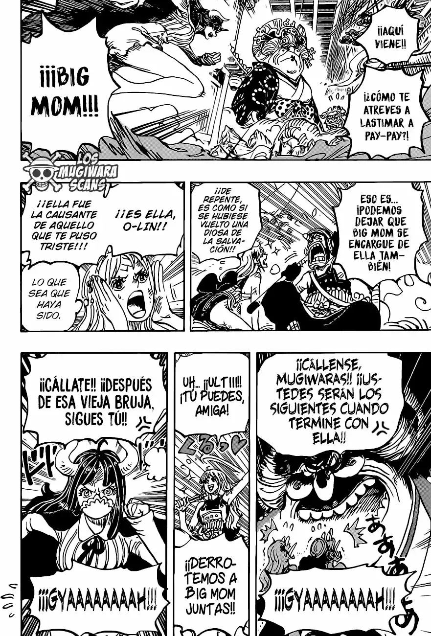 One Piece Capítulo 1012.5 - Página 13 en español