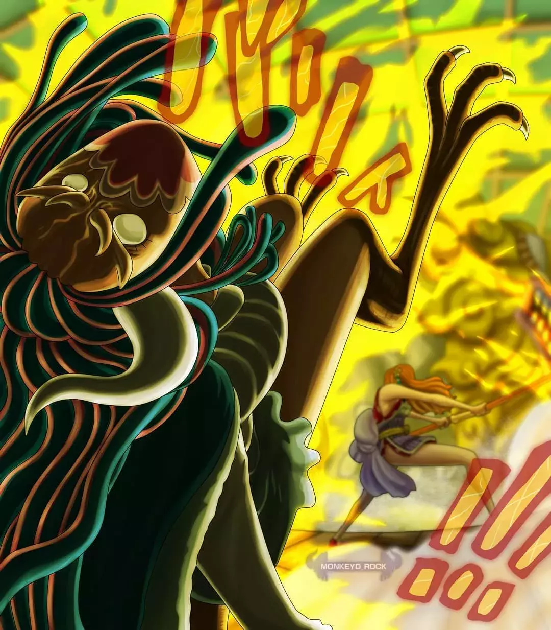 One Piece Capítulo 1012.5 - Página 18 en español