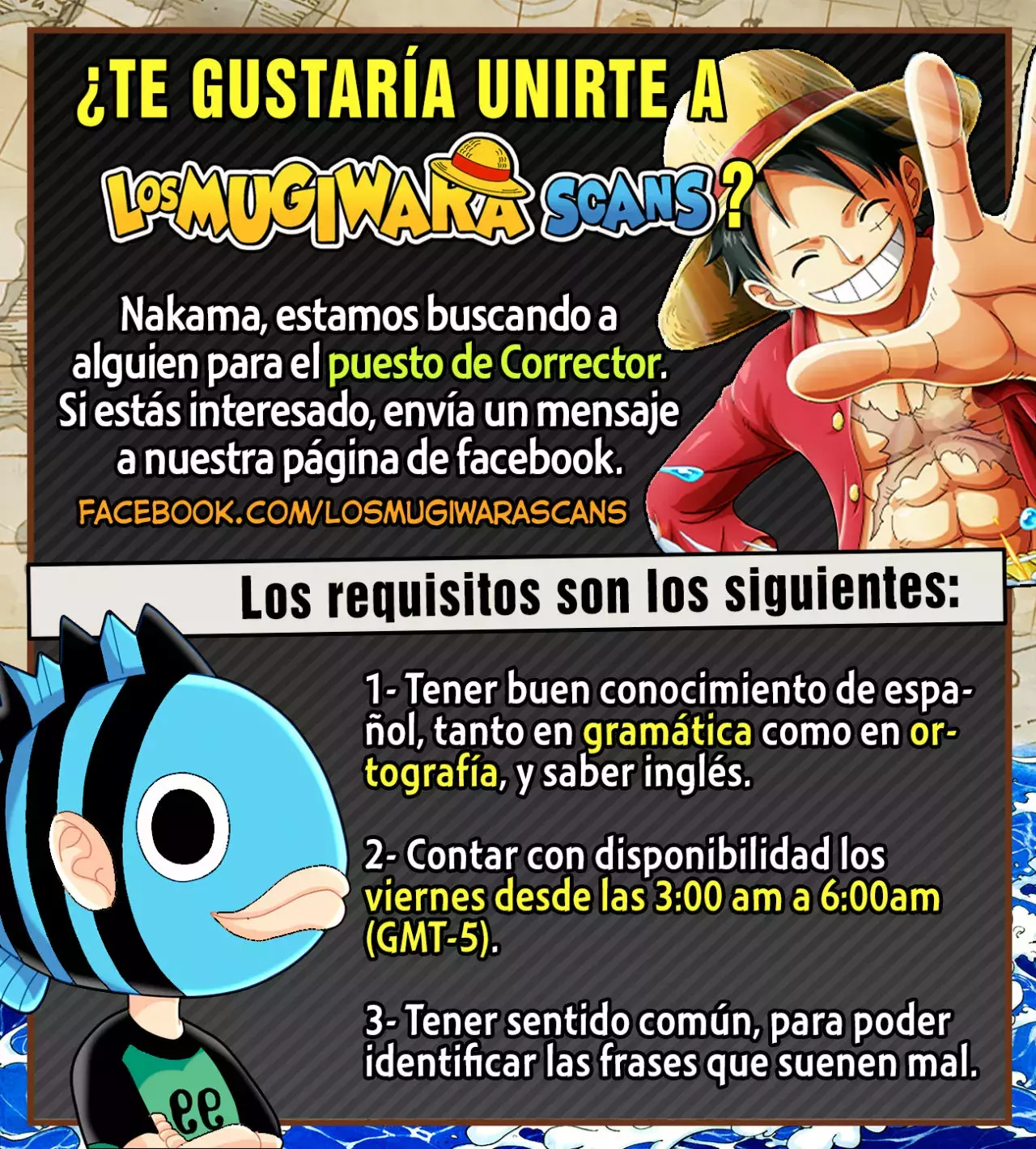 One Piece Capítulo 1013.5 - Página 16 en español