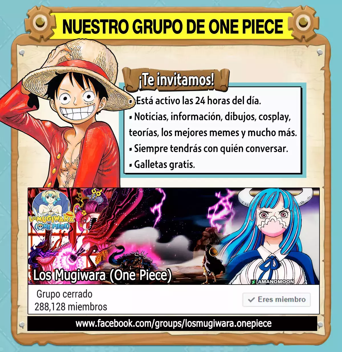One Piece Capítulo 1013.5 - Página 17 en español