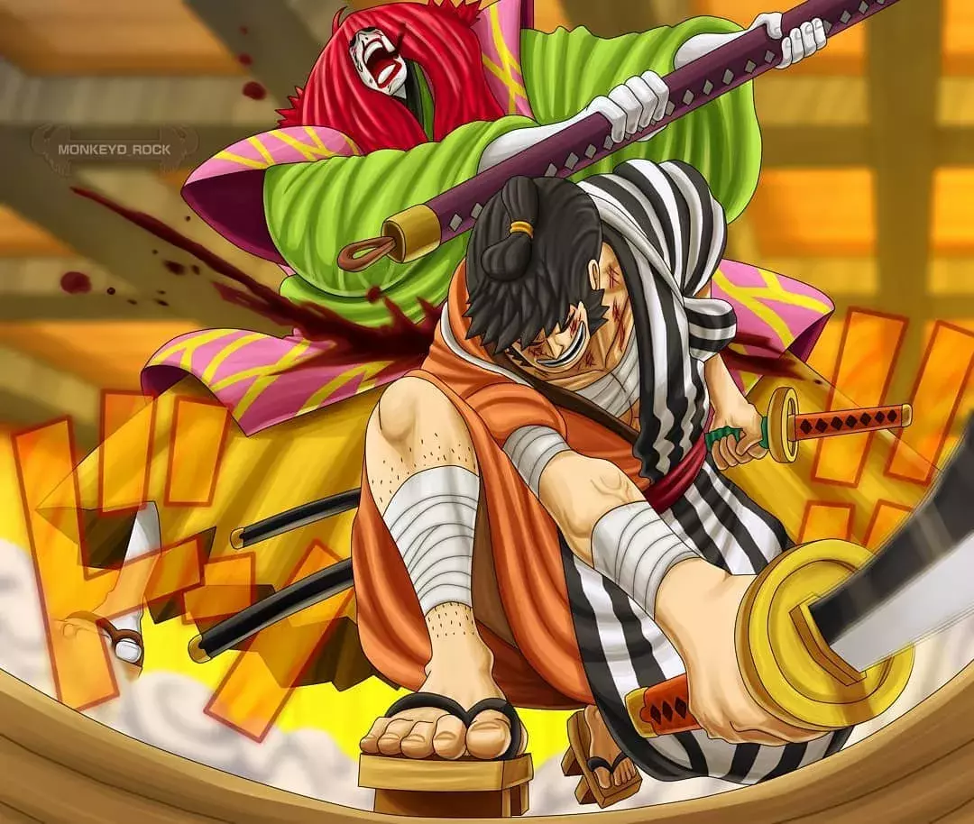 One Piece Capítulo 1014.5 - Página 16 en español