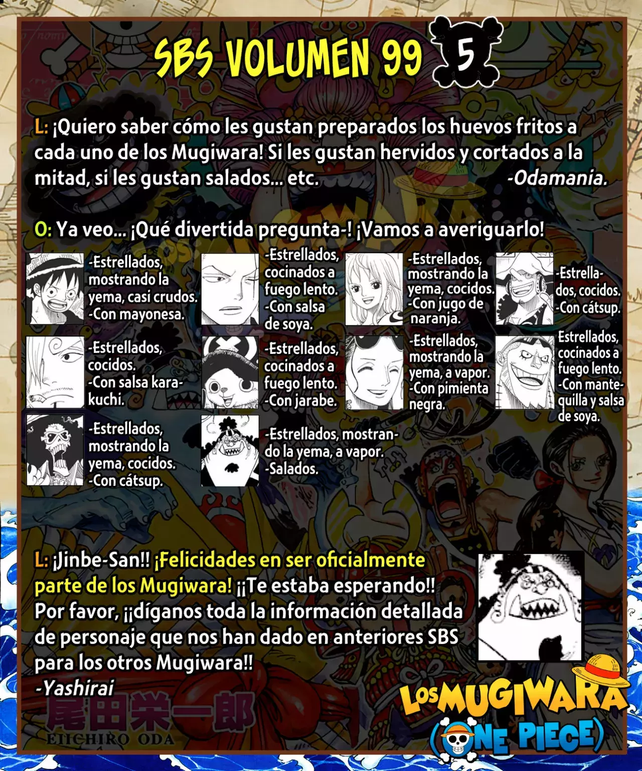 One Piece Capítulo 1015.5 - Página 23 en español