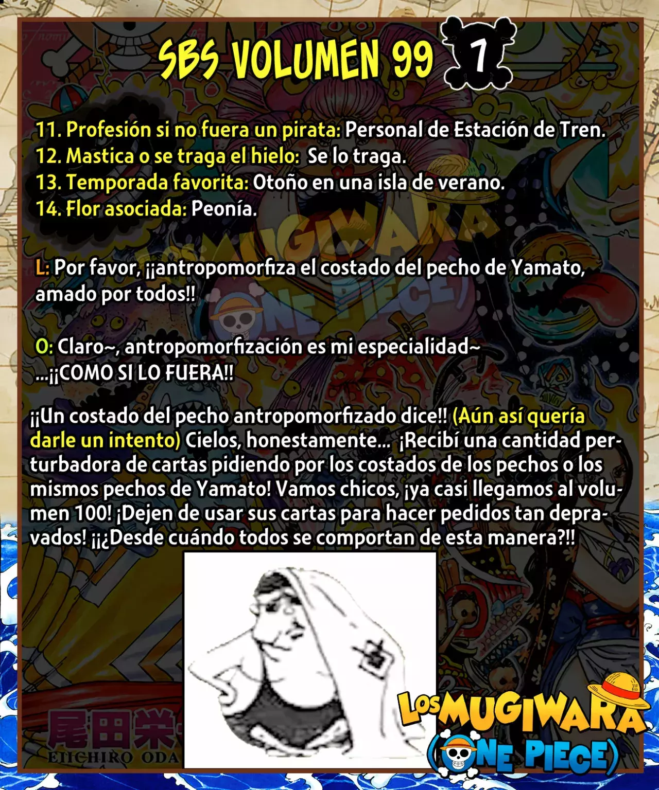 One Piece Capítulo 1015.5 - Página 25 en español