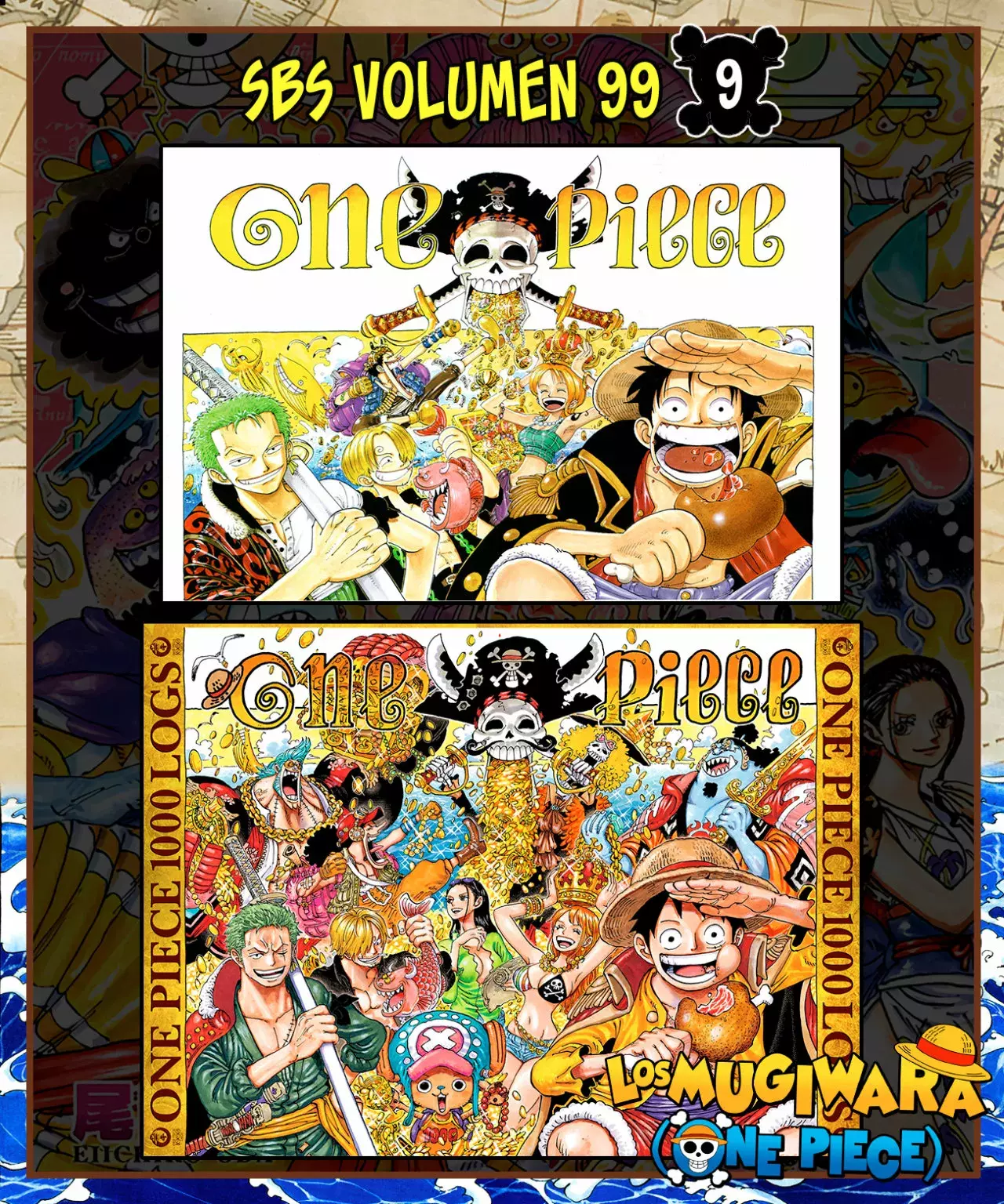 One Piece Capítulo 1015.5 - Página 27 en español