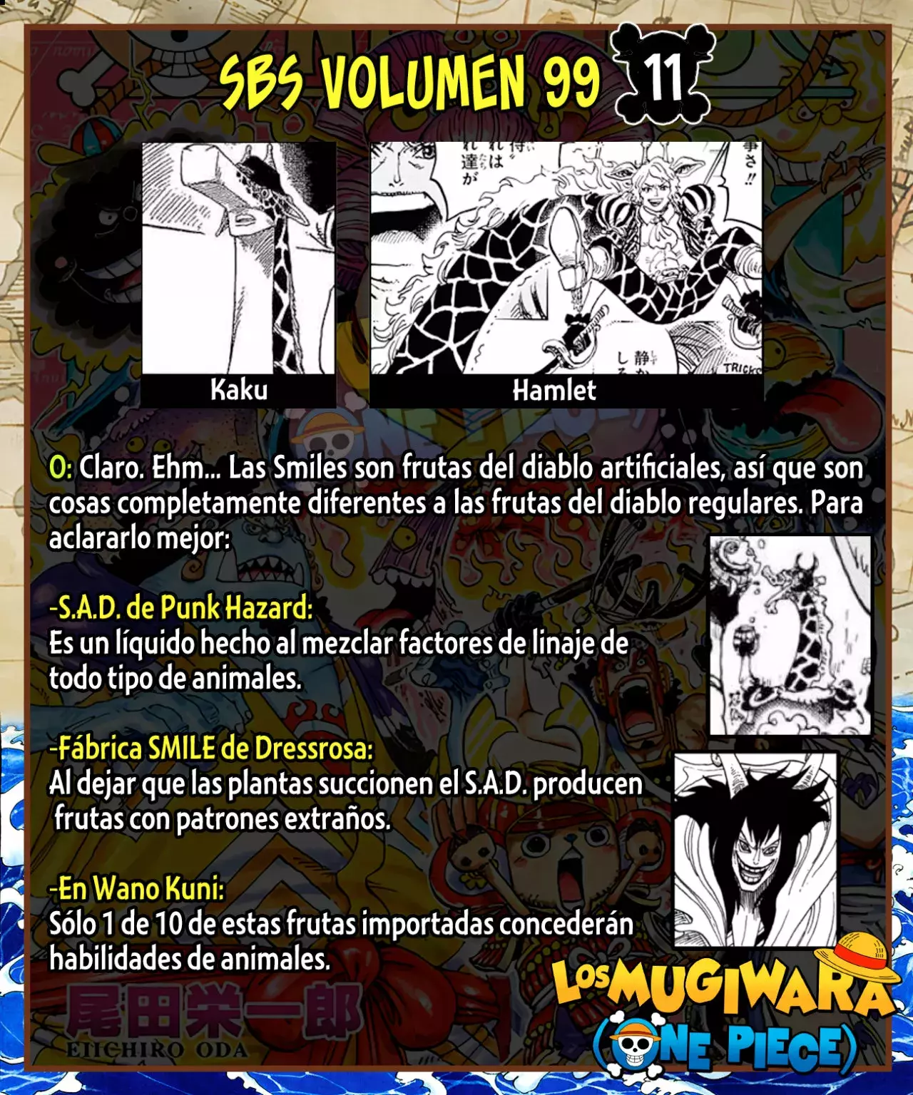 One Piece Capítulo 1015.5 - Página 29 en español
