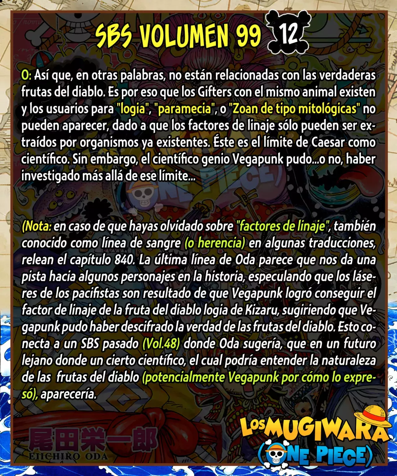 One Piece Capítulo 1015.5 - Página 30 en español