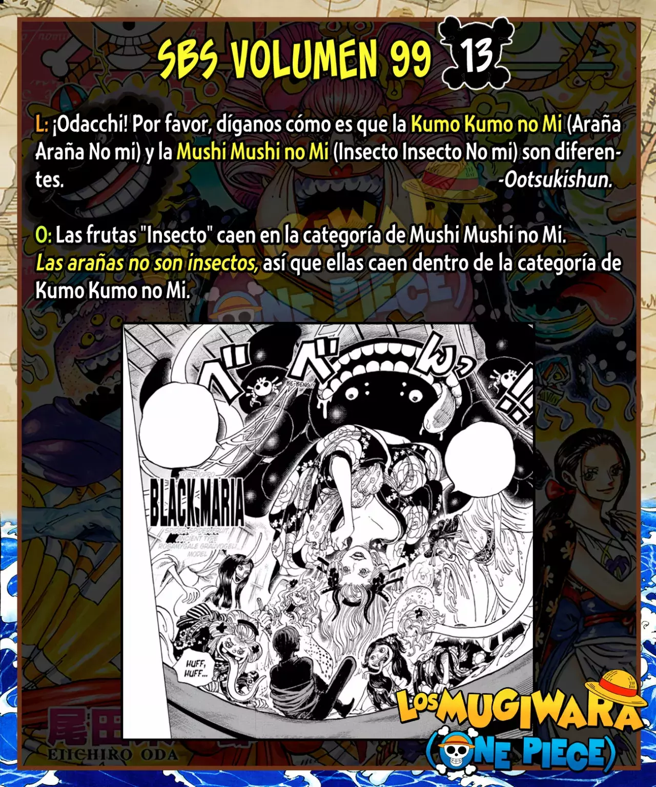 One Piece Capítulo 1015.5 - Página 31 en español