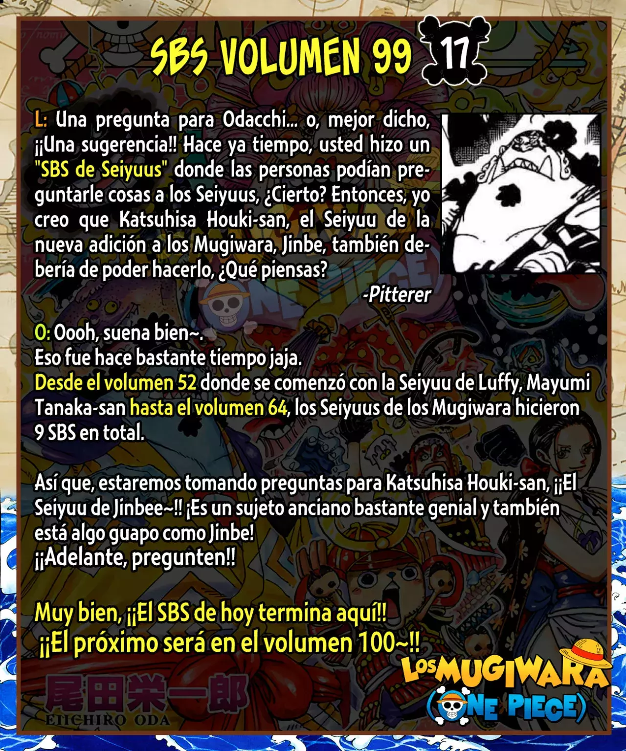 One Piece Capítulo 1015.5 - Página 35 en español