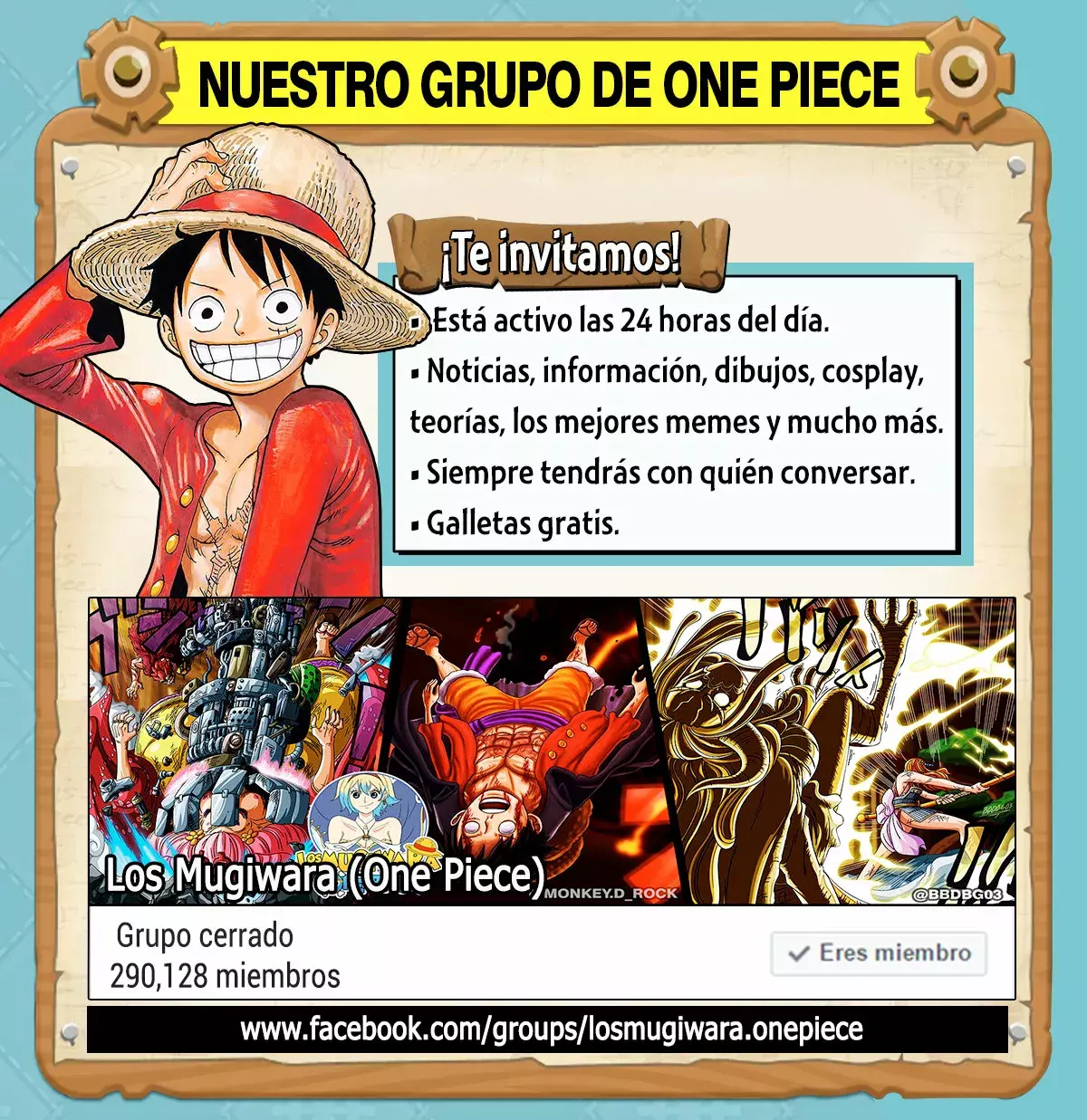 One Piece Capítulo 1015.5 - Página 37 en español