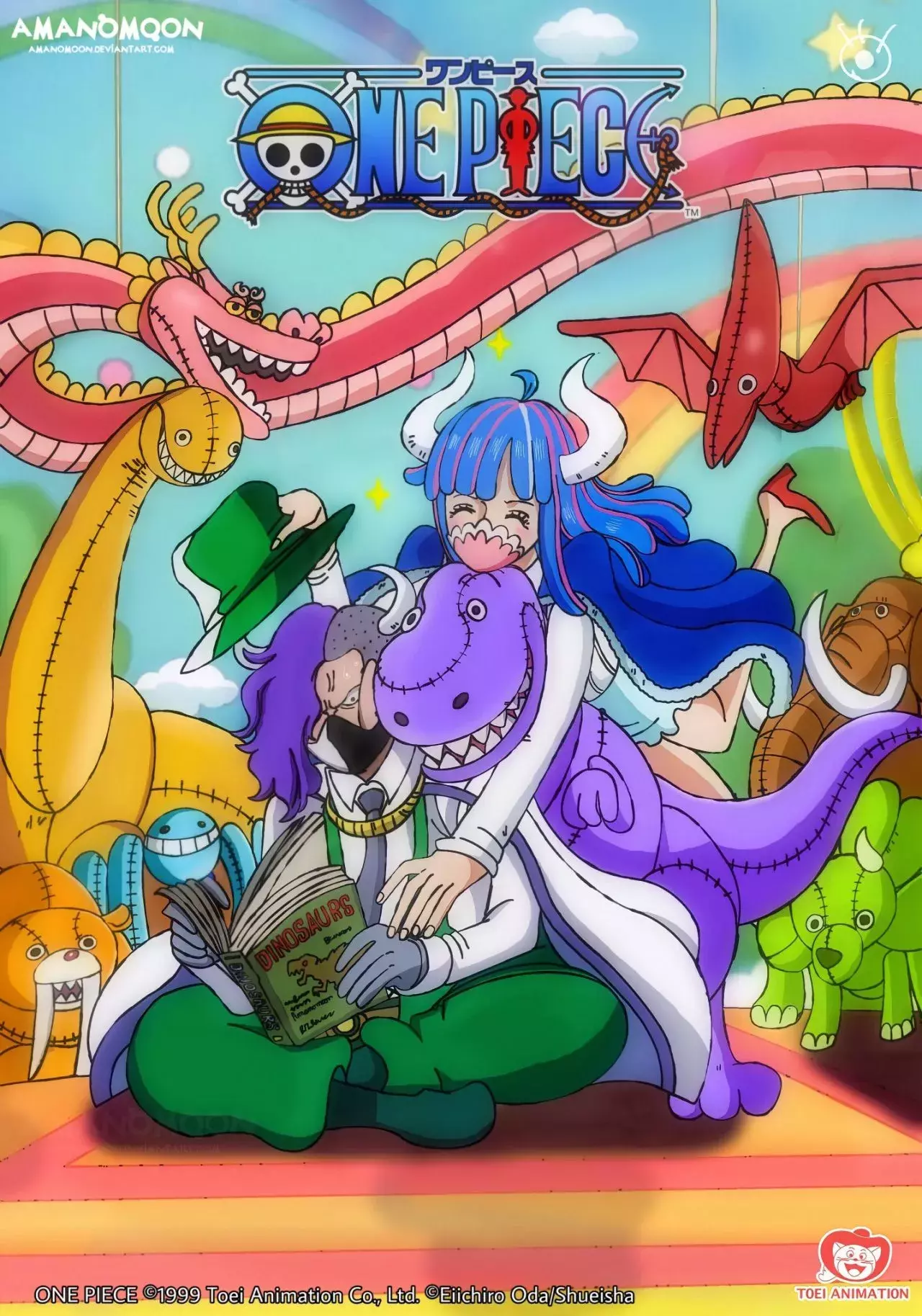 One Piece Capítulo 1018.5 - Página 20 en español