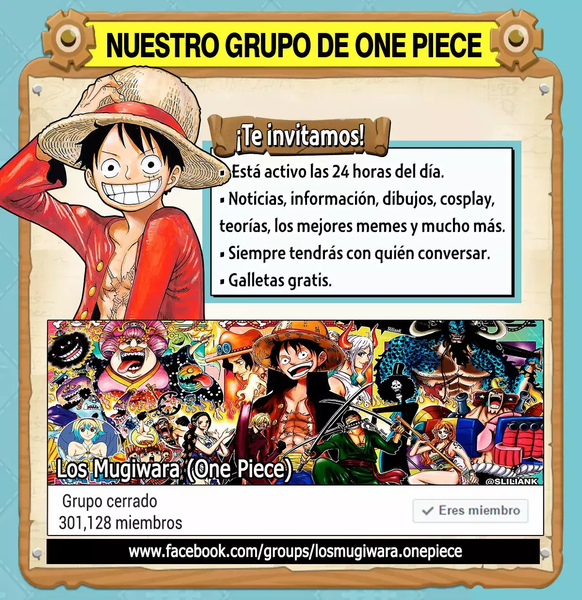 One Piece Capítulo 1019.5 - Página 20 en español