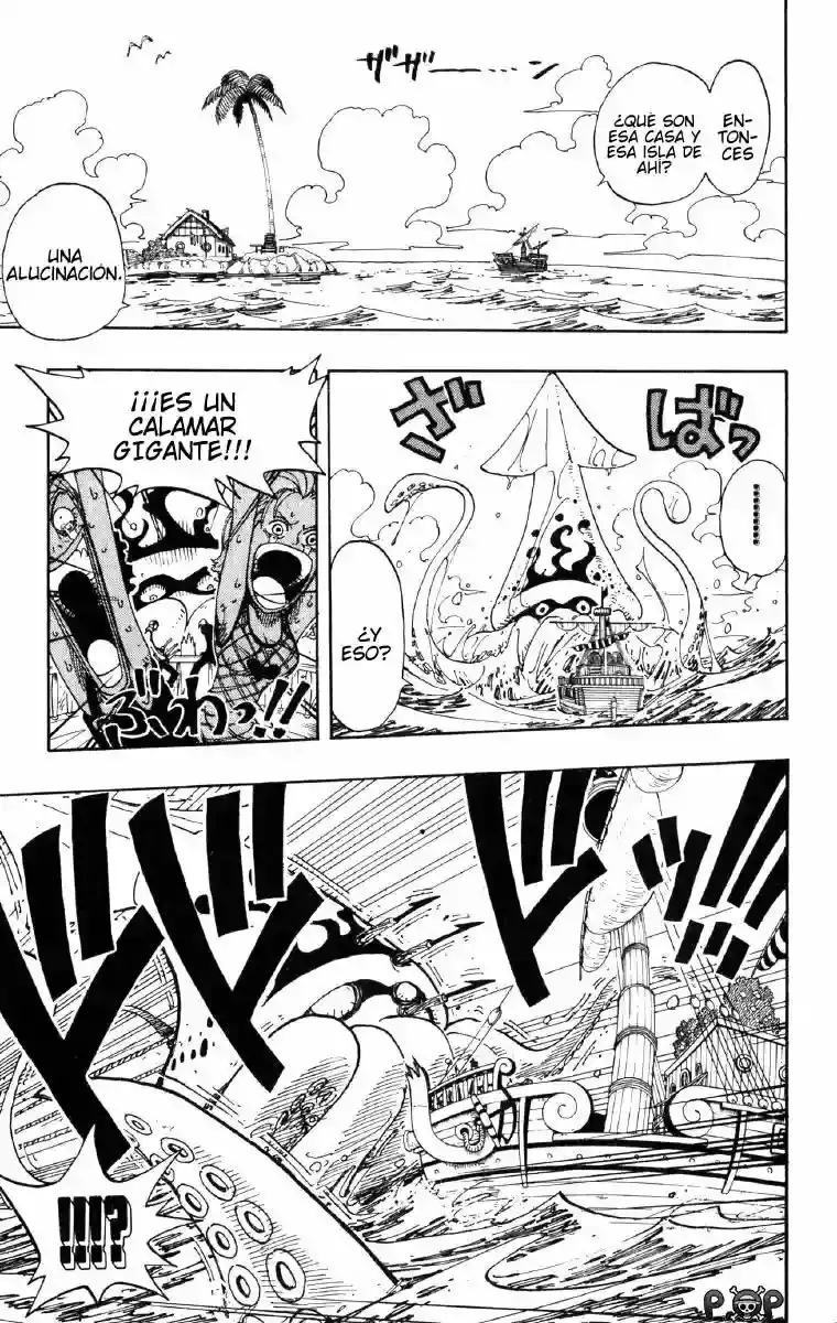 One Piece Capítulo 102 - Página 16 en español