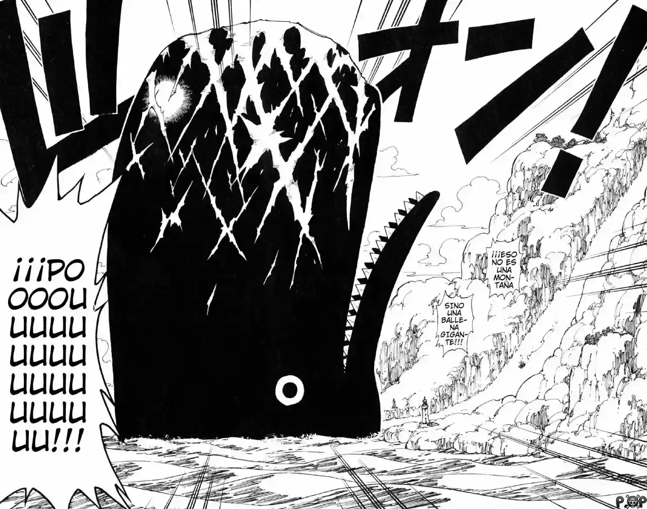 One Piece Capítulo 102 - Página 4 en español