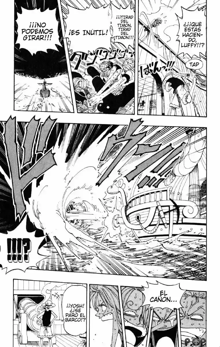 One Piece Capítulo 102 - Página 6 en español