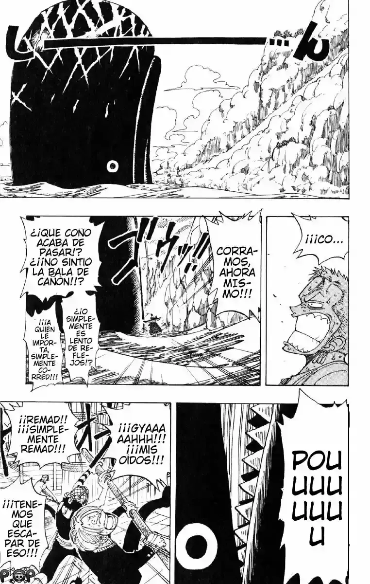 One Piece Capítulo 102 - Página 8 en español