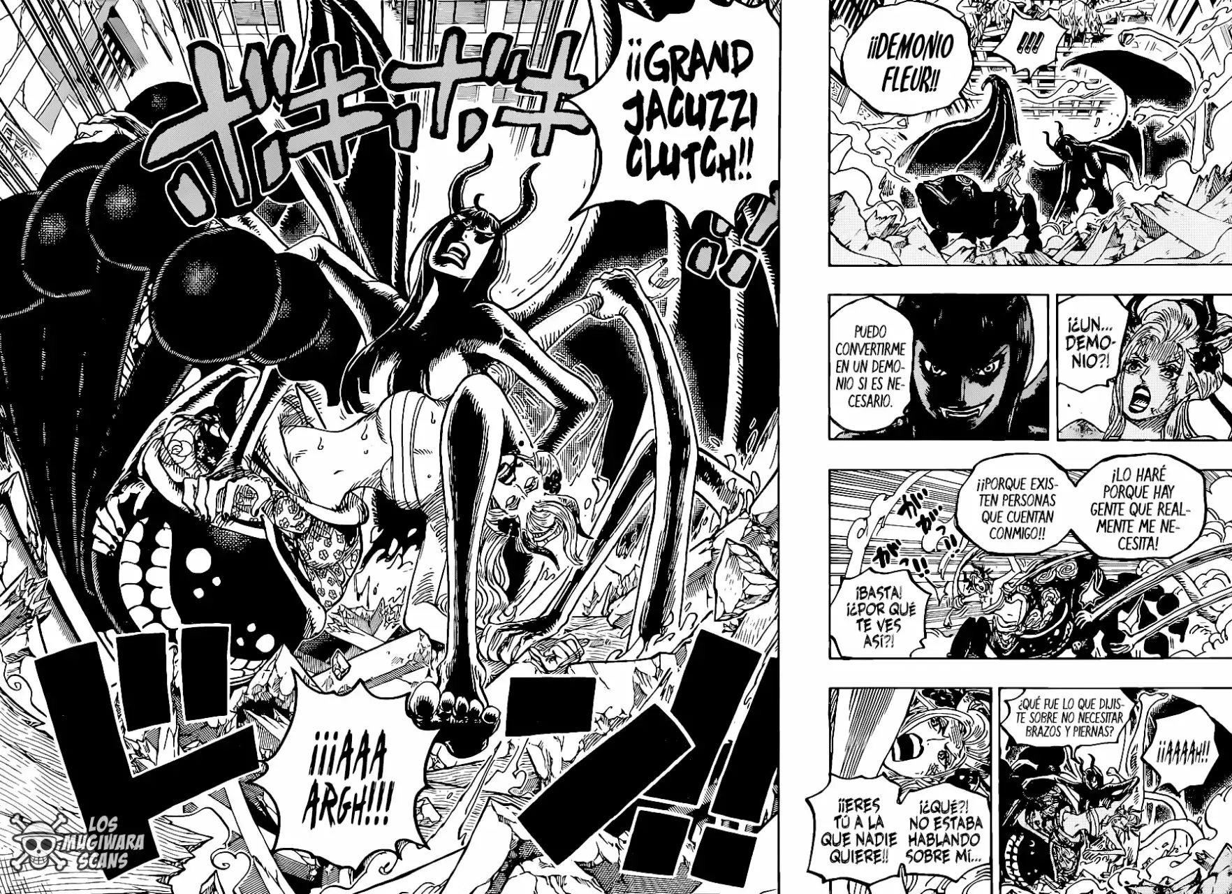 One Piece Capítulo 1021.5 - Página 14 en español