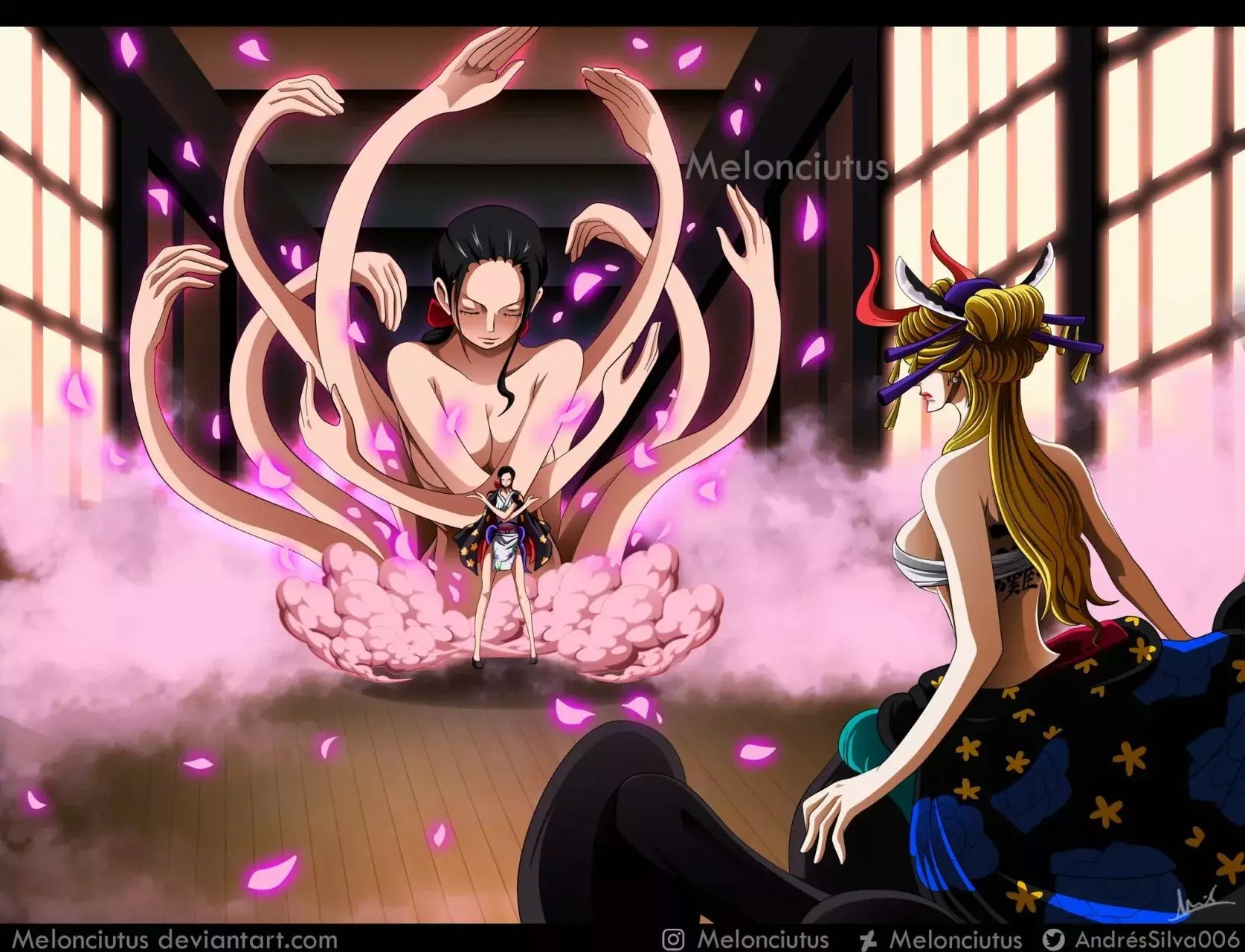 One Piece Capítulo 1021.5 - Página 19 en español