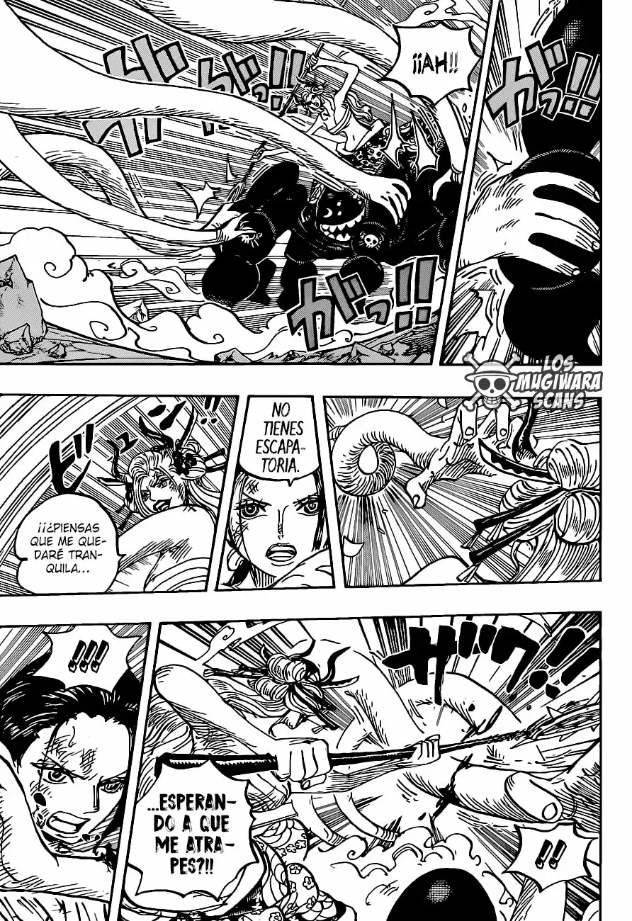 One Piece Capítulo 1021.5 - Página 5 en español