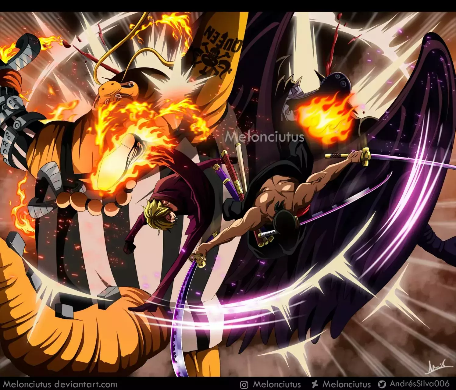 One Piece Capítulo 1023.5 - Página 21 en español