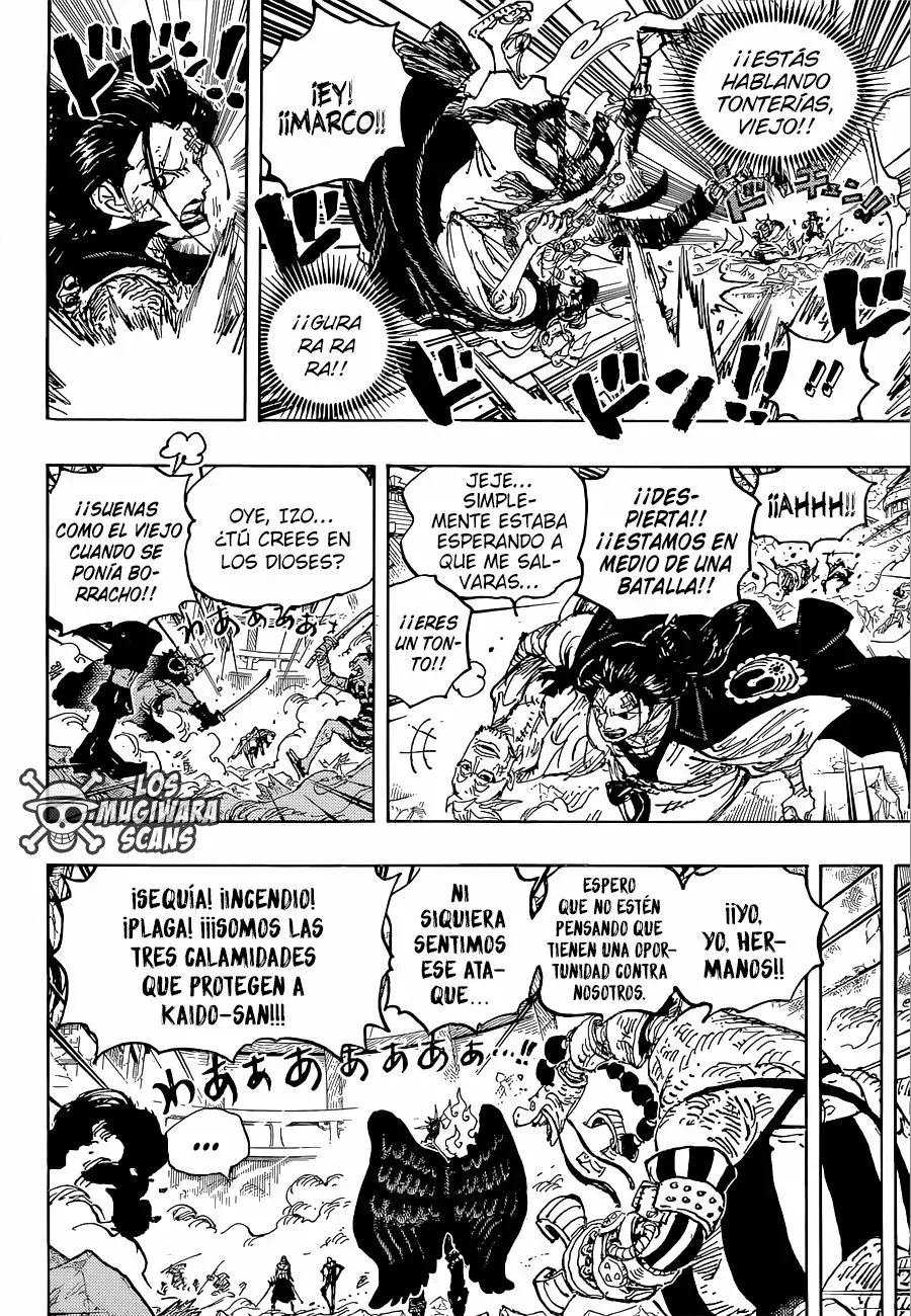 One Piece Capítulo 1023.5 - Página 6 en español