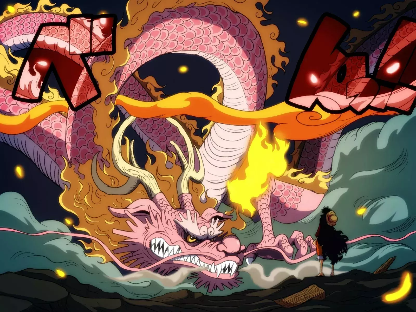 One Piece Capítulo 1024.5 - Página 22 en español
