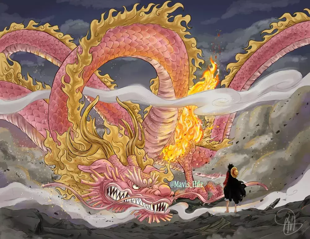 One Piece Capítulo 1024.5 - Página 23 en español