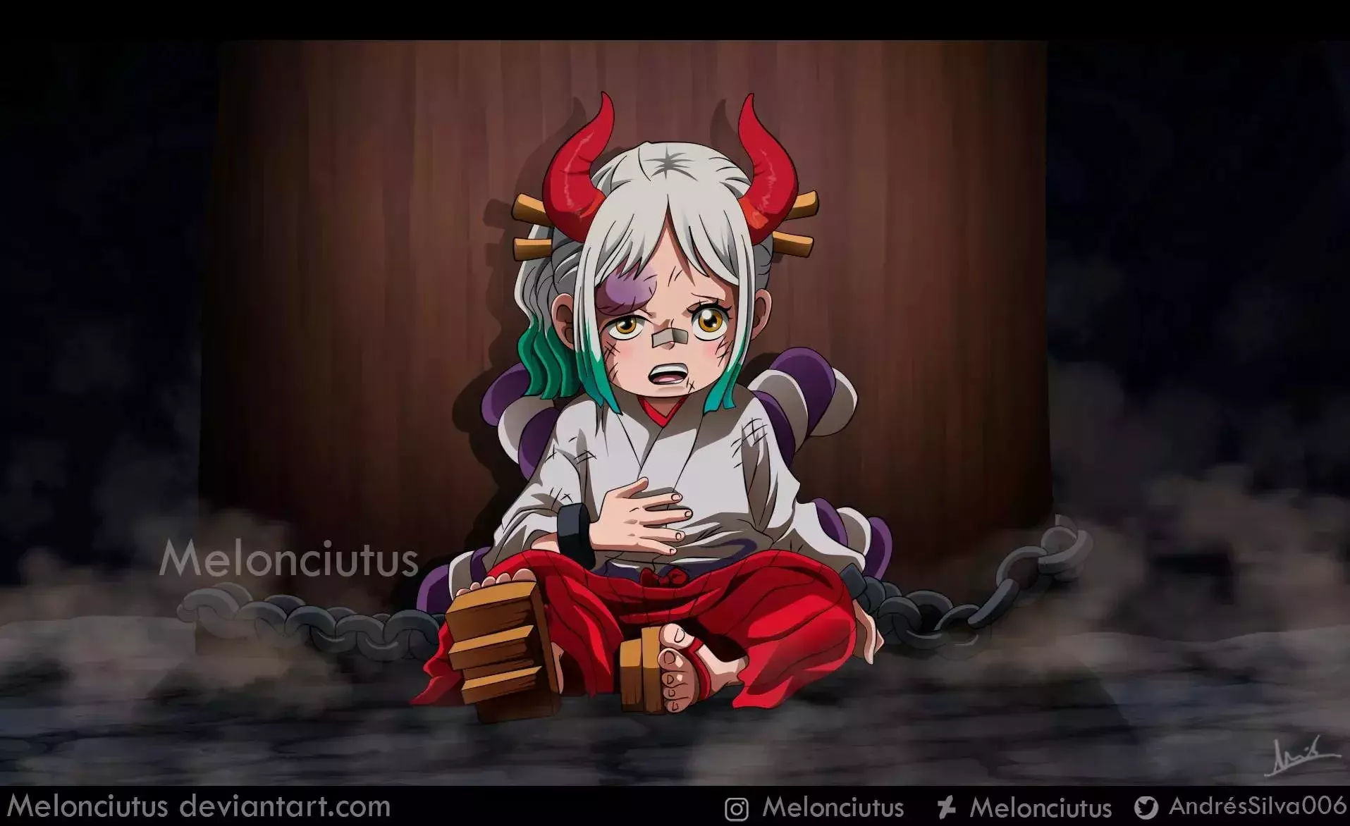 One Piece Capítulo 1025 - Página 20 en español