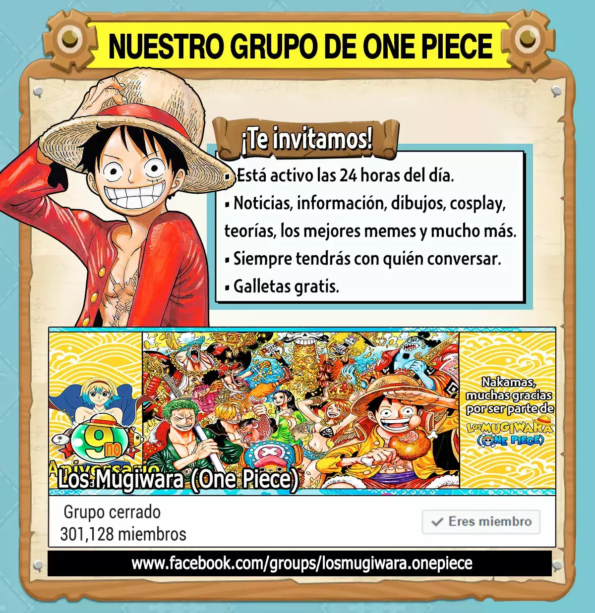 One Piece Capítulo 1026 - Página 17 en español