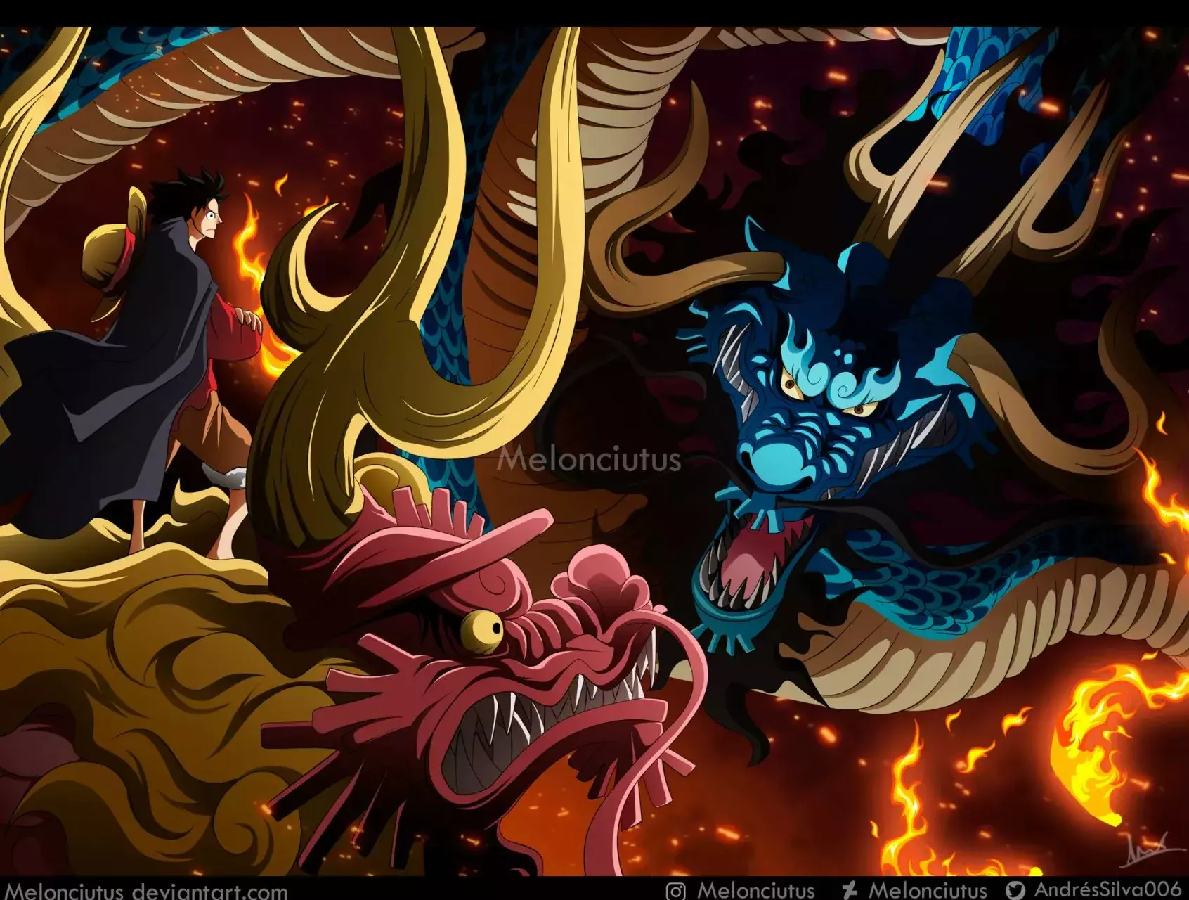 One Piece Capítulo 1026 - Página 19 en español