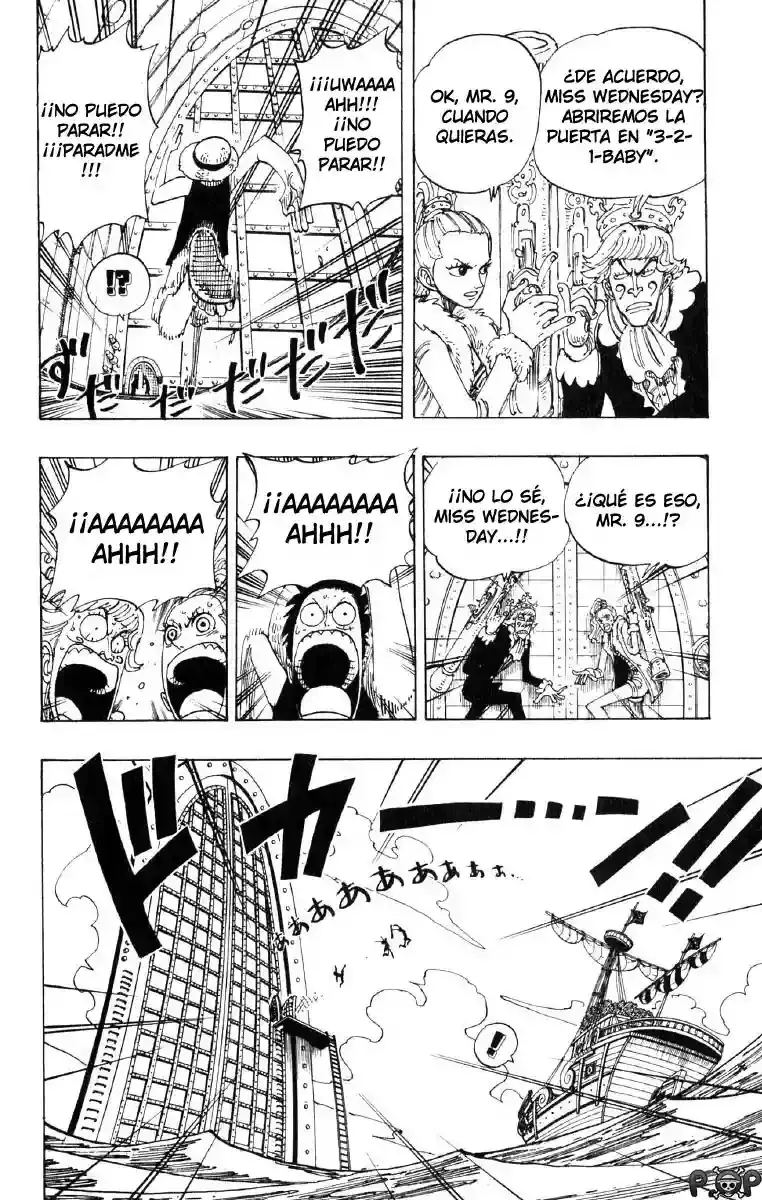 One Piece Capítulo 103 - Página 11 en español