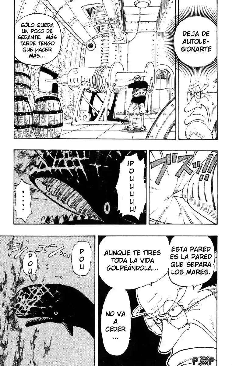One Piece Capítulo 103 - Página 14 en español
