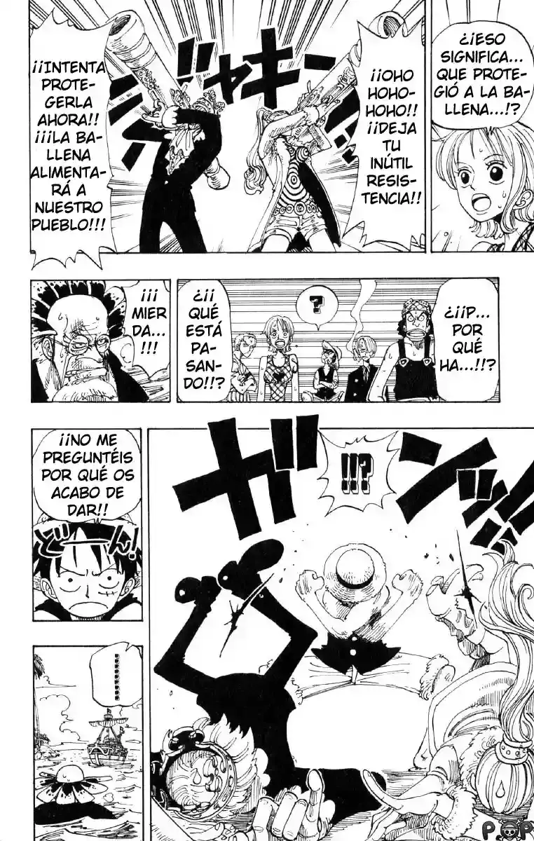 One Piece Capítulo 103 - Página 17 en español