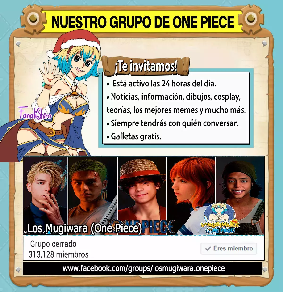 One Piece Capítulo 1033.5 - Página 19 en español