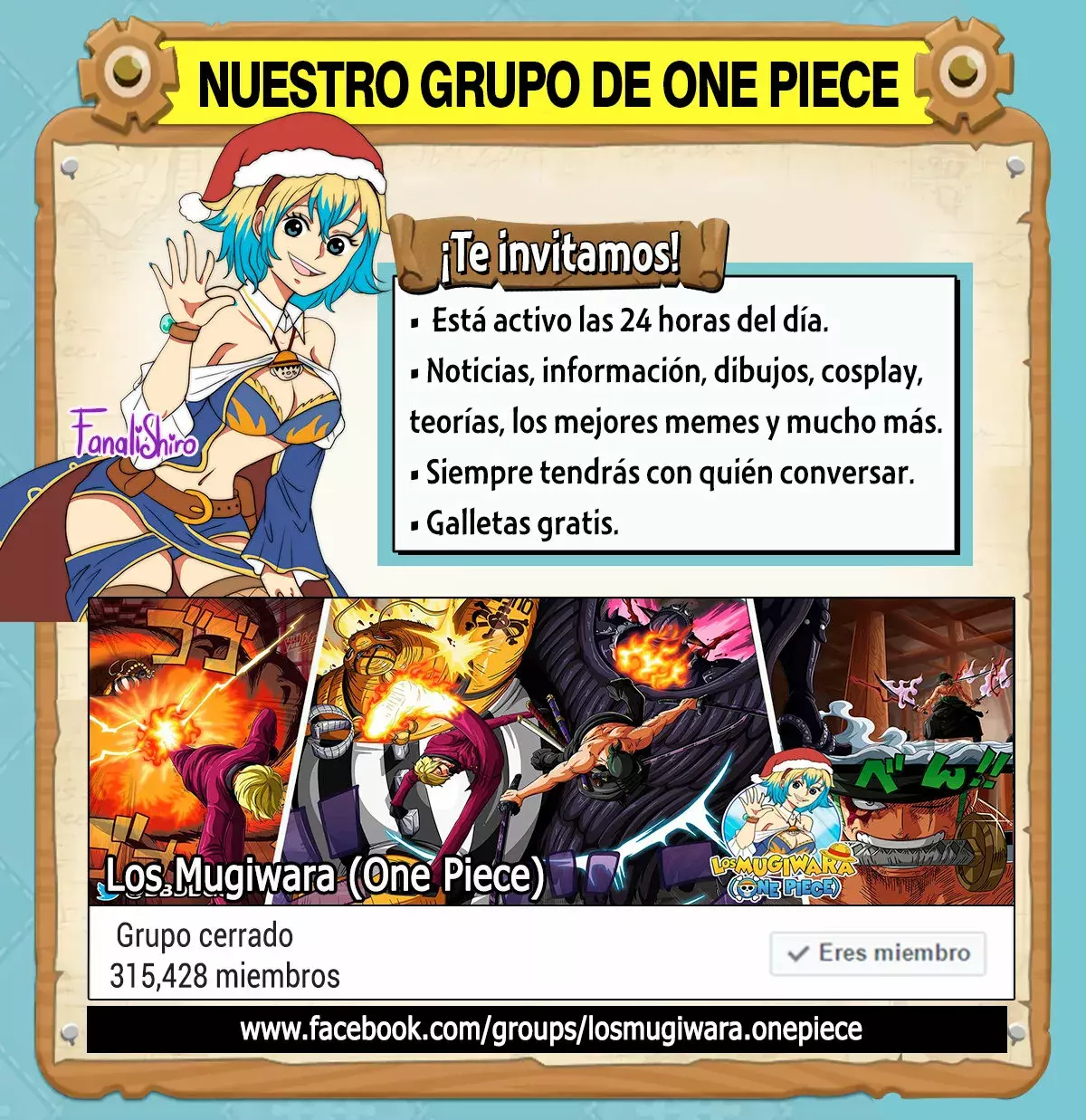 One Piece Capítulo 1035.5 - Página 20 en español