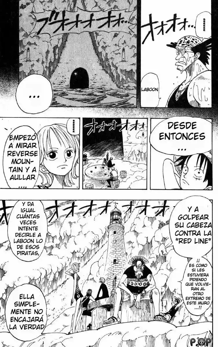 One Piece Capítulo 104 - Página 10 en español