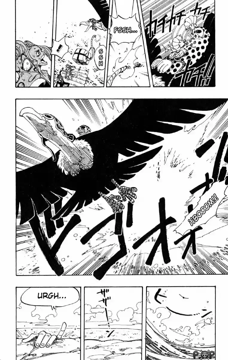 One Piece Capítulo 105 - Página 14 en español