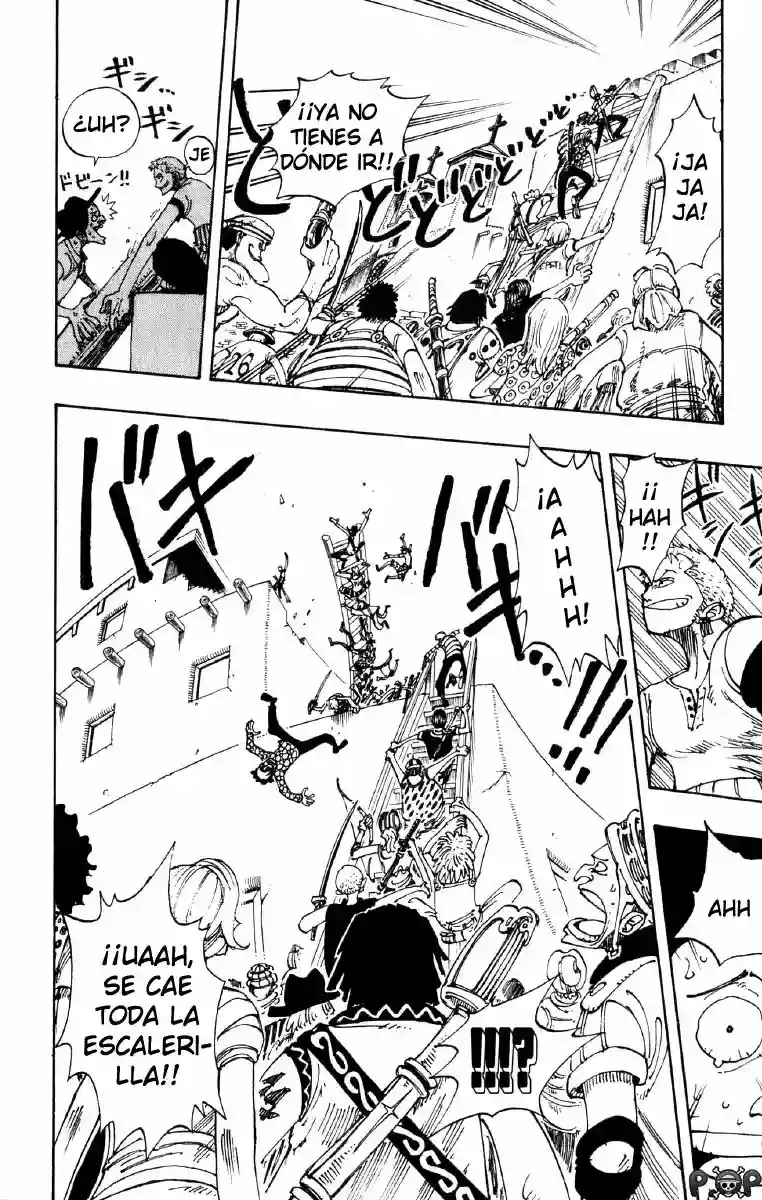 One Piece Capítulo 108 - Página 12 en español