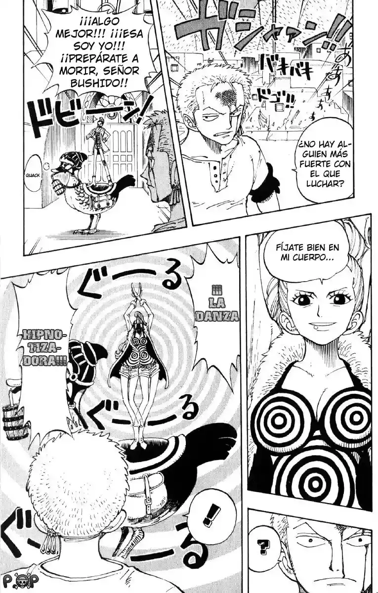 One Piece Capítulo 109 - Página 13 en español