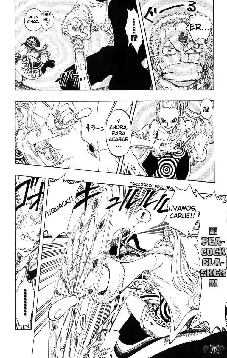 One Piece Capítulo 109 - Página 14 en español